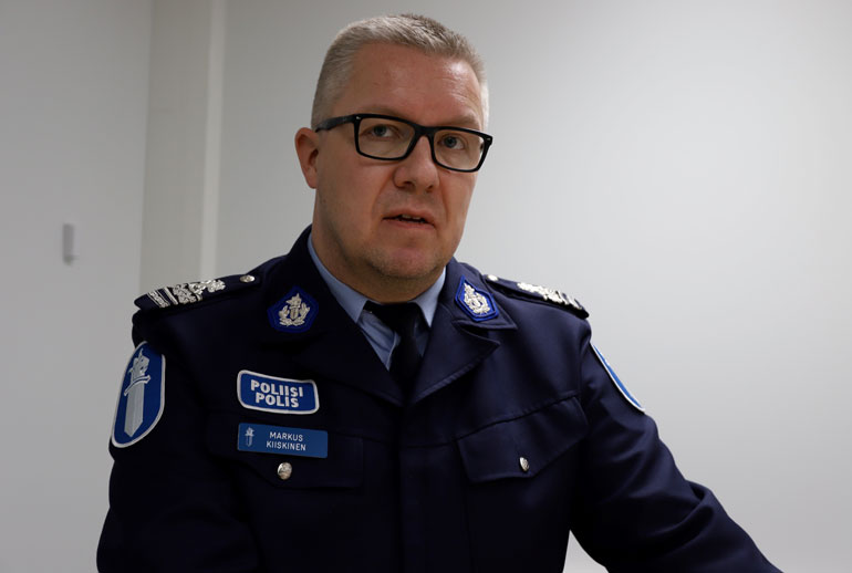 Markus Kiiskinen
