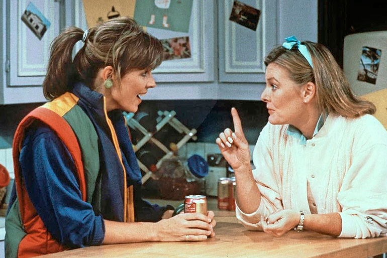 Kate ja Allie