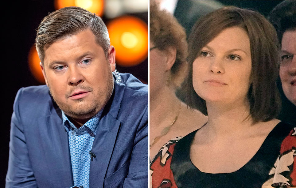 Janne ja Ulla Kataja