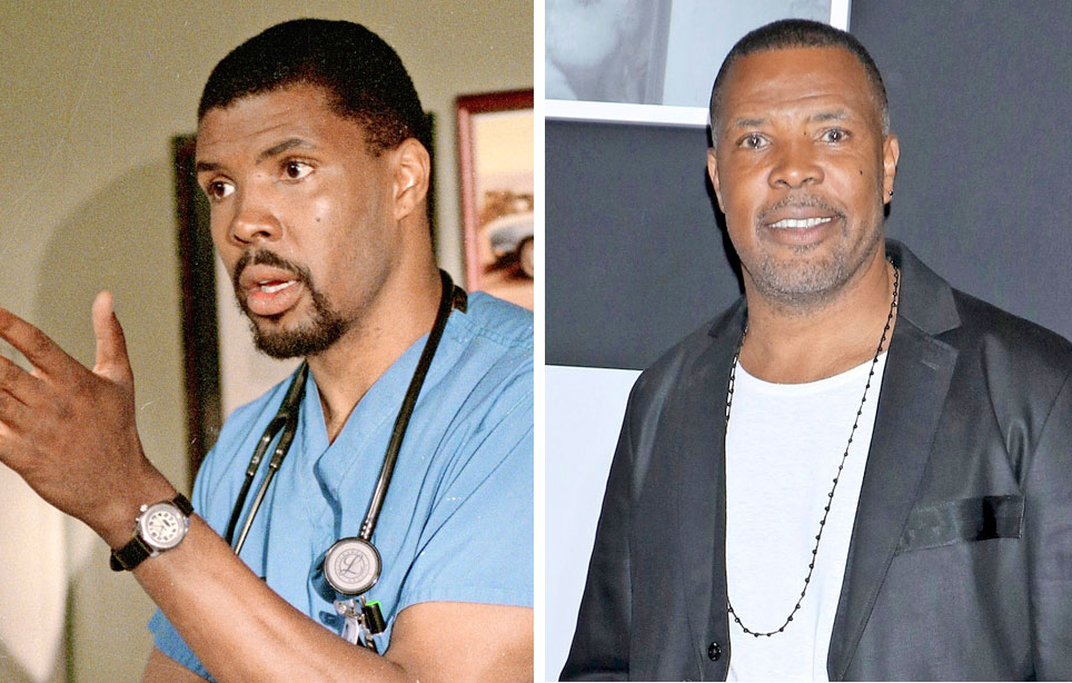 Eriq La Salle