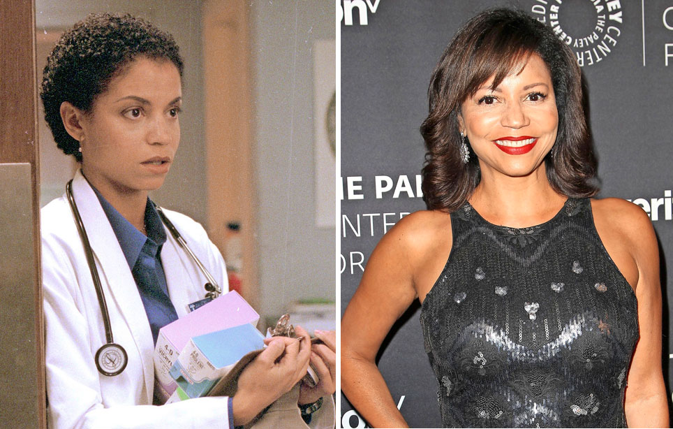Gloria Reuben