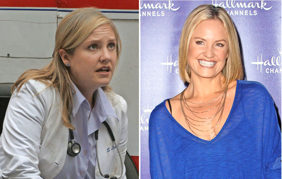 Sherry Stringfield