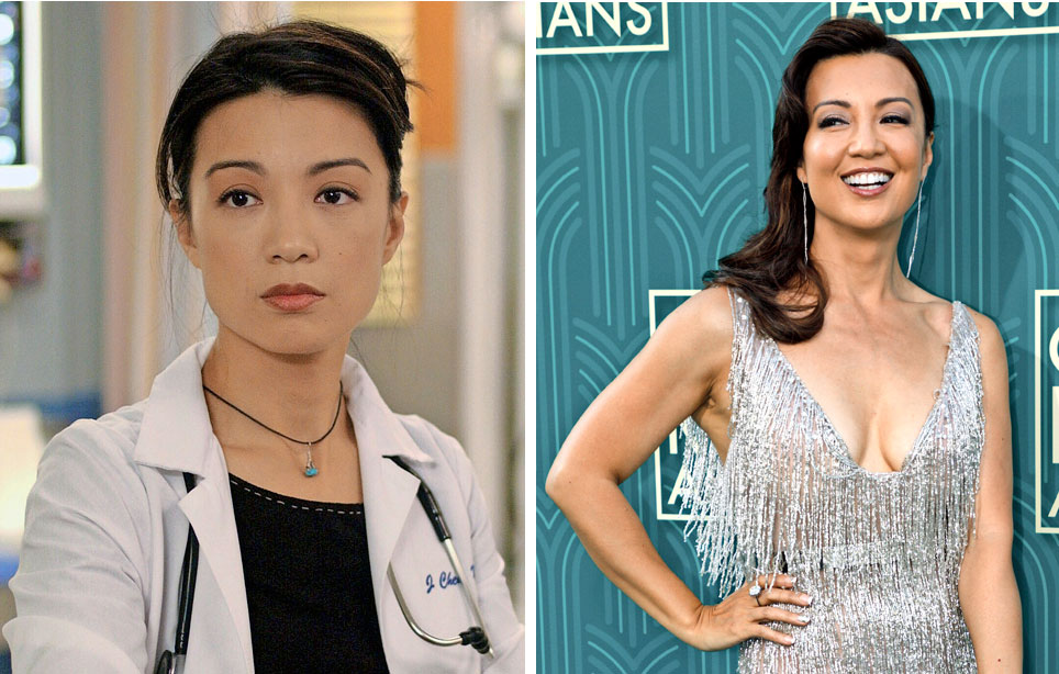 Ming-Na Wen