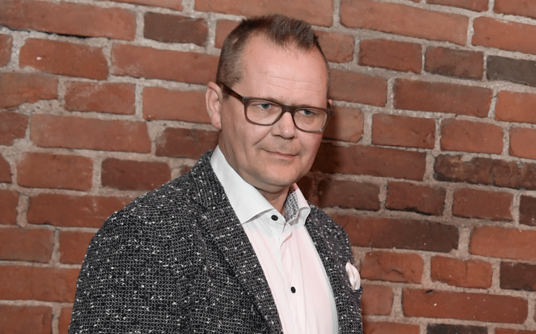 Kari Hotakainen kertoo "tinailleensa liian aikaisin."