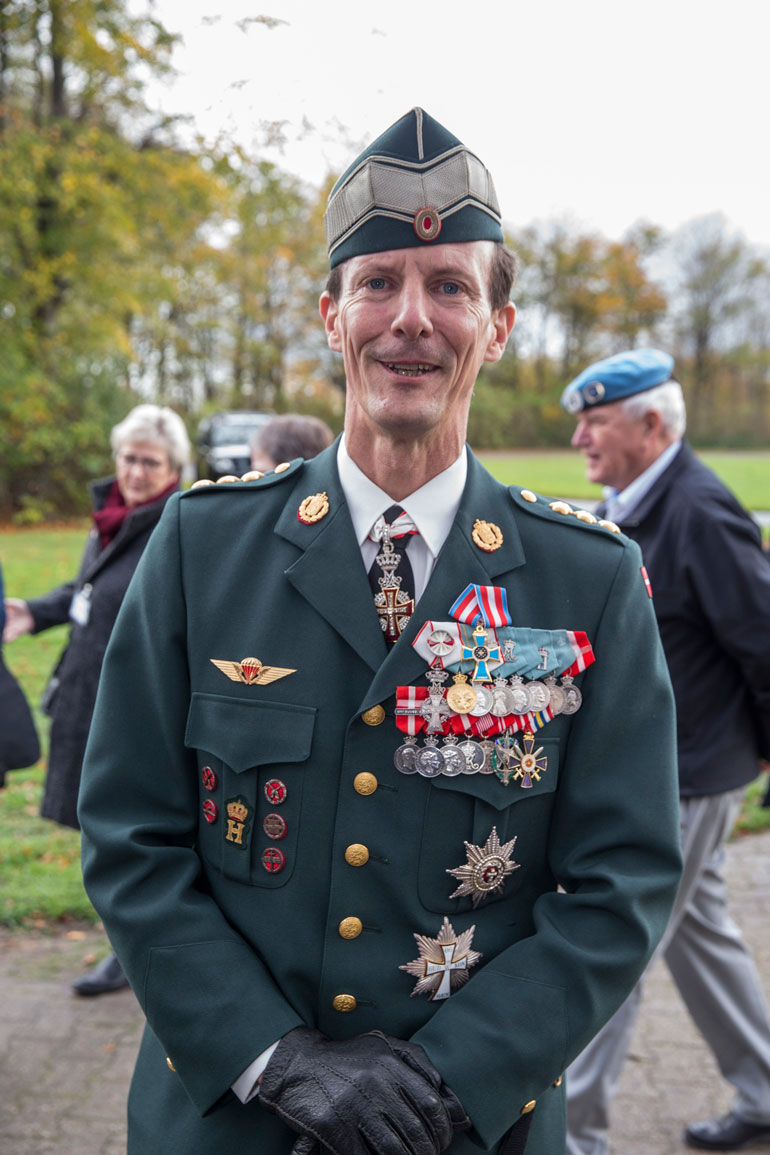Prinssi Joachim.