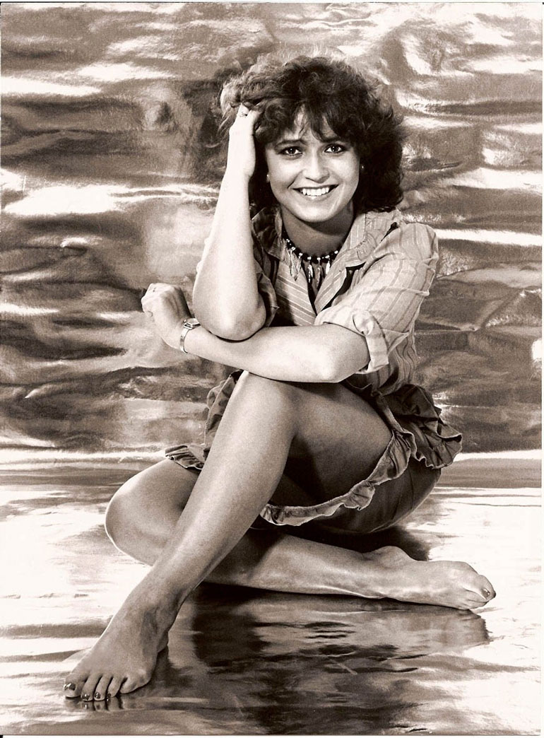 Meiju vuonna 1981.