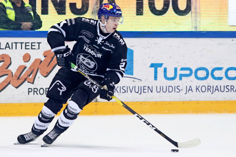 Nuorten Leijonien MM-kultasankarista Kaapo Kakosta,17, saattaa hyvinkin tulla ensimmäinen suomalainen NHL:n ykkösvaraus.