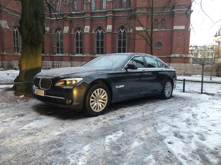 Teemun uusi öky-Bemari on iästään huolimatta todellinen katseenvangitsija.