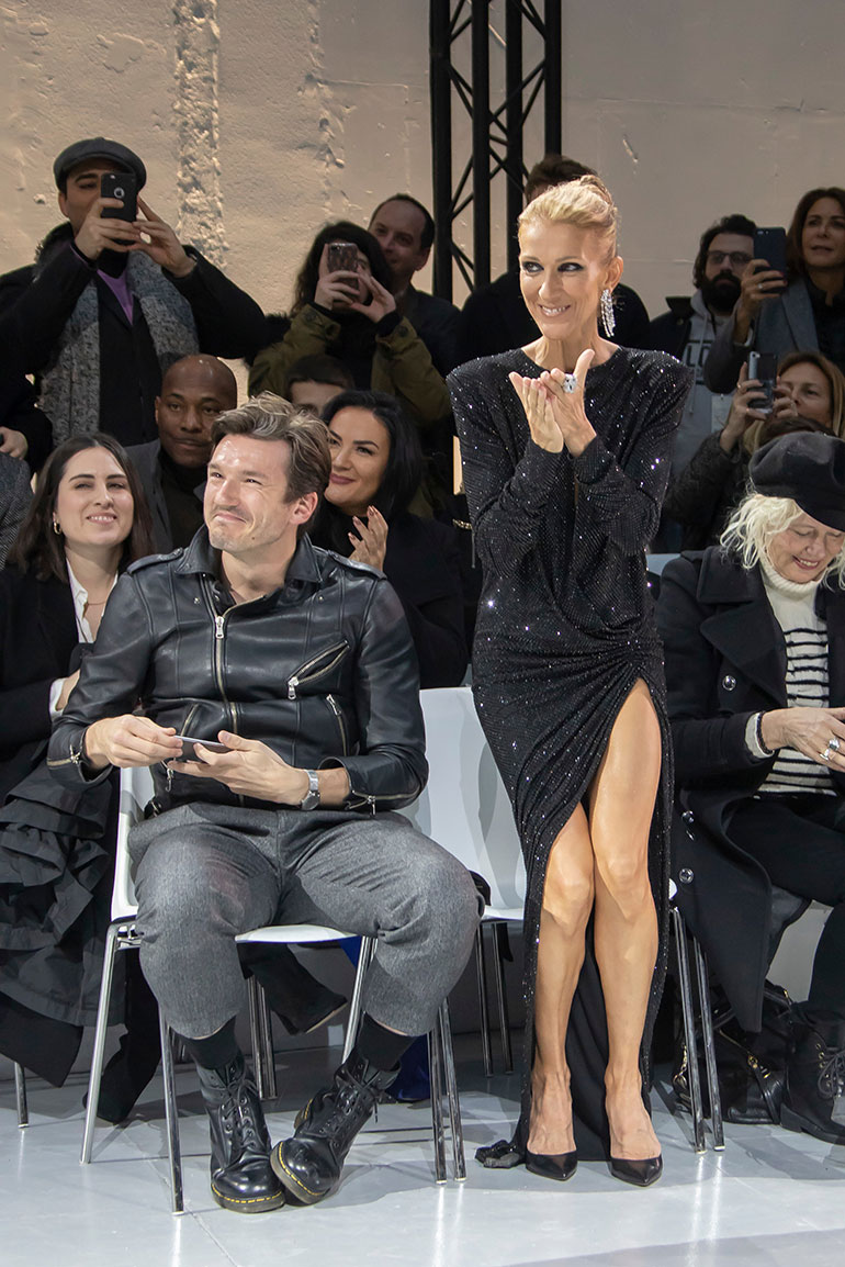 Celine Dion