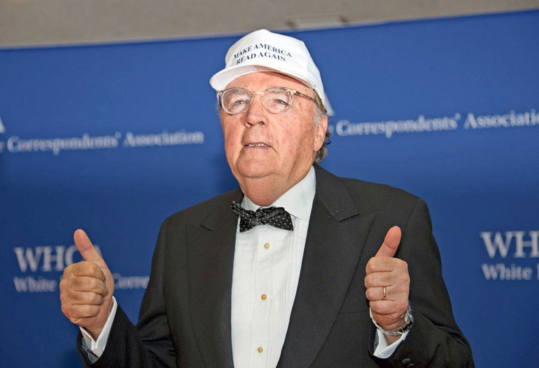 James patterson