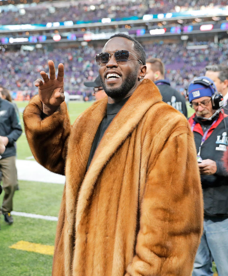 Sean Combs