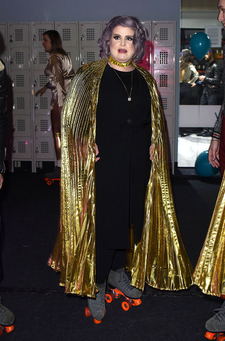 Kelly Osbourne