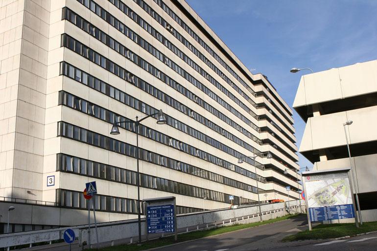 Afrikkalainen suolistotulehdus oli niin raju, että se vei Tauskin Turun yliopistolliseen keskussairaalaan tiputukseen.