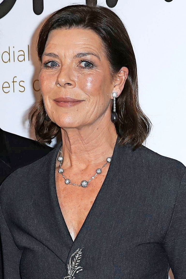 Caroline-äiti oli aikoinaan skandaaliprinsessa kiellettyine rakkaussuhteineen.