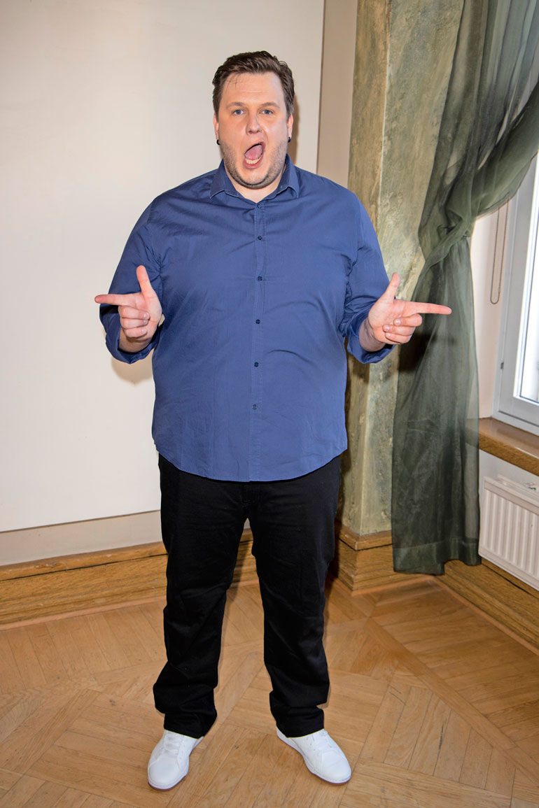 Mikko Penttilä