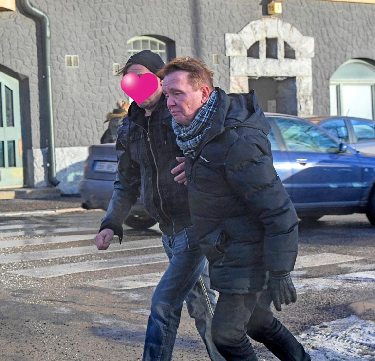 – En muista, koska olen viimeksi edes juonut, Mikko kommentoi Seiskalle.