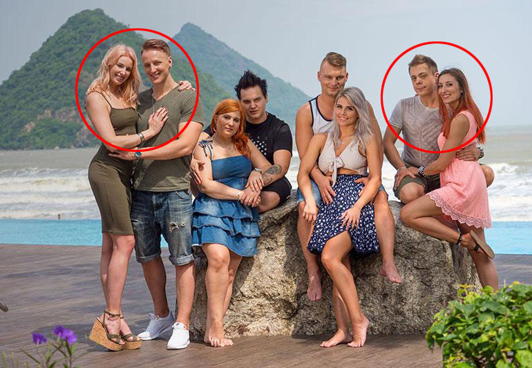 temptation island suomi