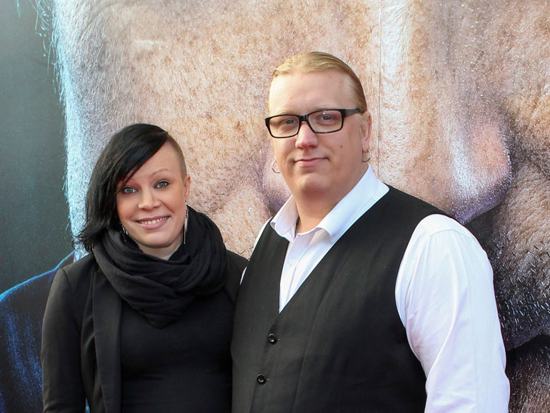  Arttu avioitui Pauliina-vaimon kanssa vuonna 2013, ja heillä on kaksi alle kouluikäistä lasta. – Pyrin viettämään perheeni kanssa mahdollisimman paljon aikaa. 