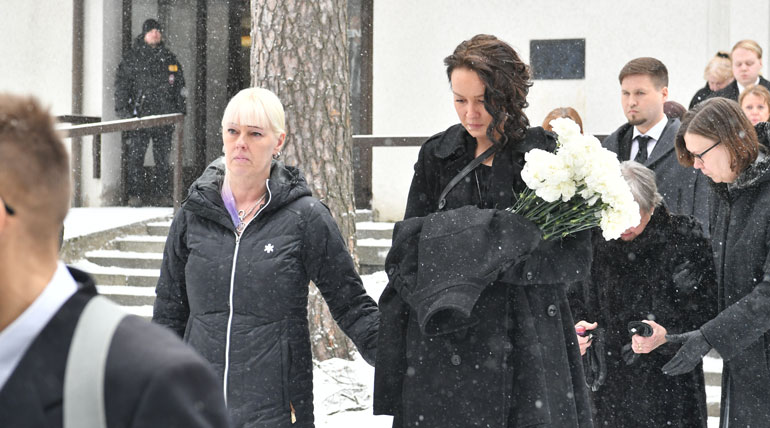 Pia ja Eveliina