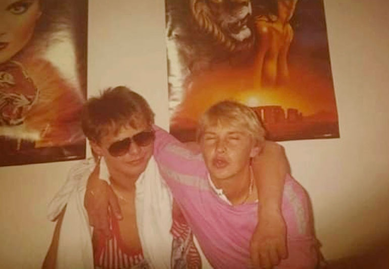 Kaverusten Thaimaan-reissu 1990-luvun alussa jäi niin elävästi molempien mieleen, että sitä muisteltiin yhdessä toistuvasti.