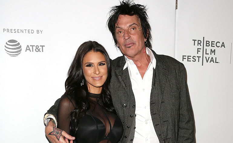 Tommy ja Brittany Furlan