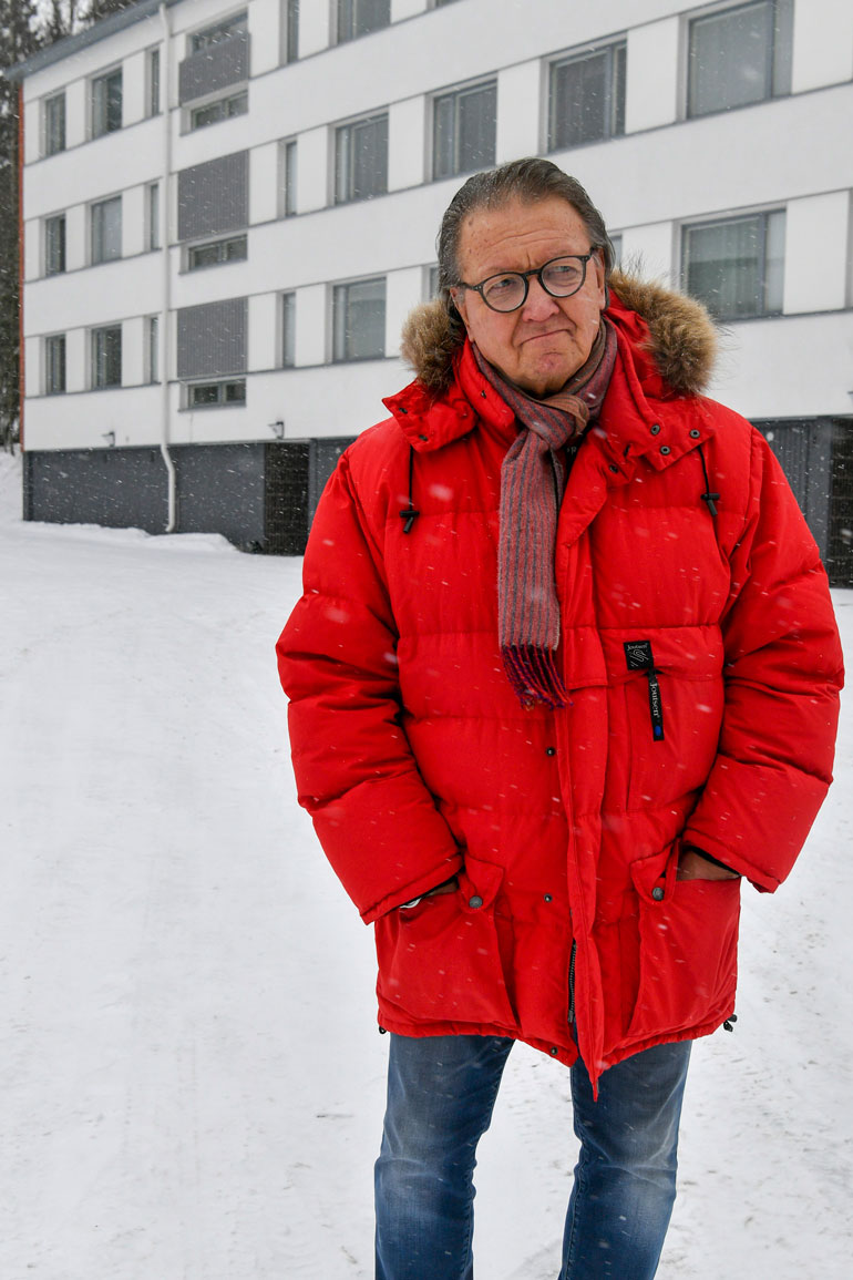 – Olen tehnyt radiota 27 vuotta, enkä muista toista niin valtavaa mediatapahtumaa. Se oli aivan poikkeuksellinen tilanne, Joni muistelee Lahden piiritystä.
