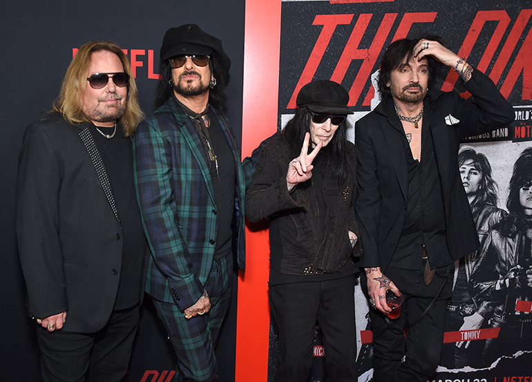 Motley Crue