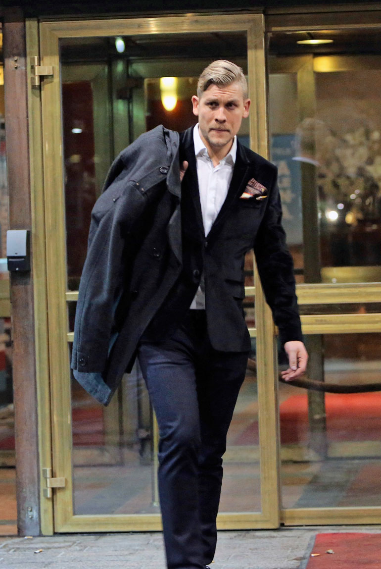 Jussi Ahde