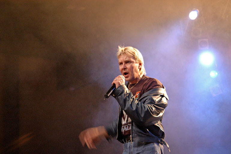 Matti Nykänen