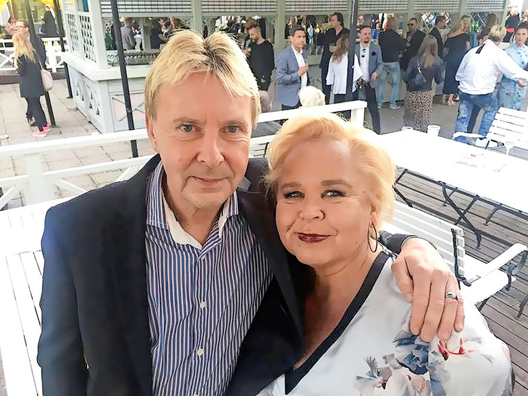 Seiskan ex-päätoimittaja Eeva-Helena "Betsy" Jokitaipale oli Matin ystävä ja yhteistyökumppani 30 vuoden ajan.