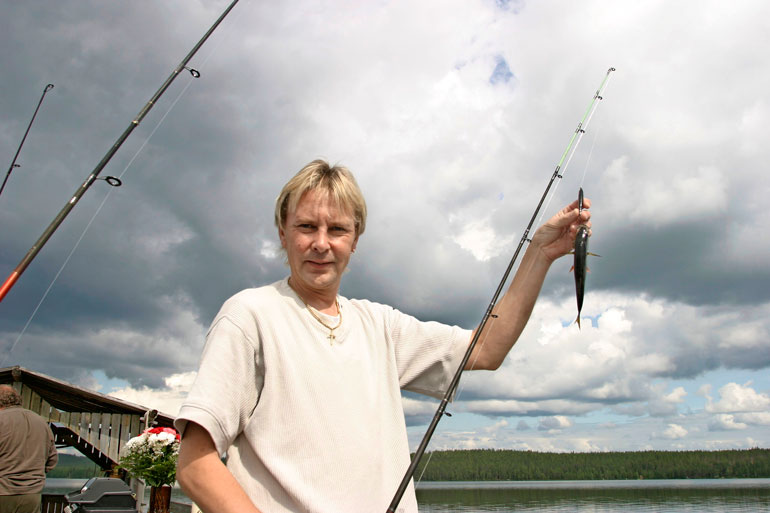 Matti Nykänen