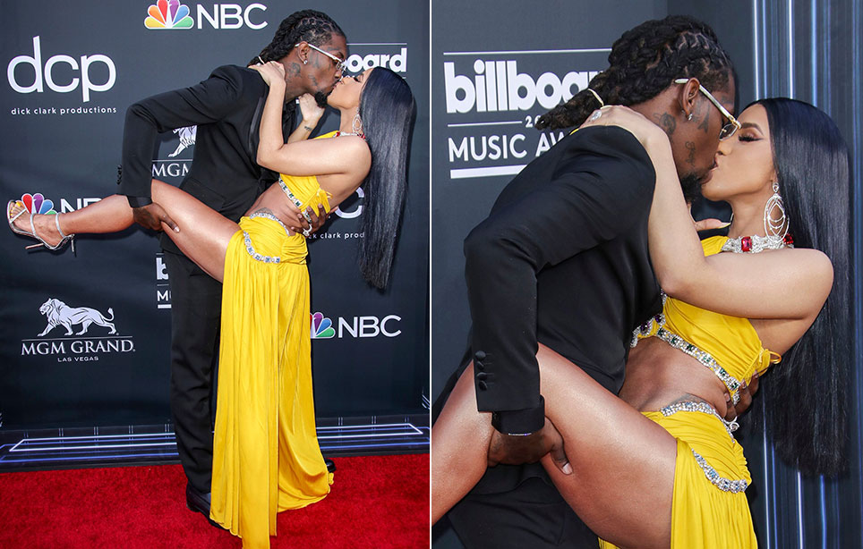 Offset ja Cardi B