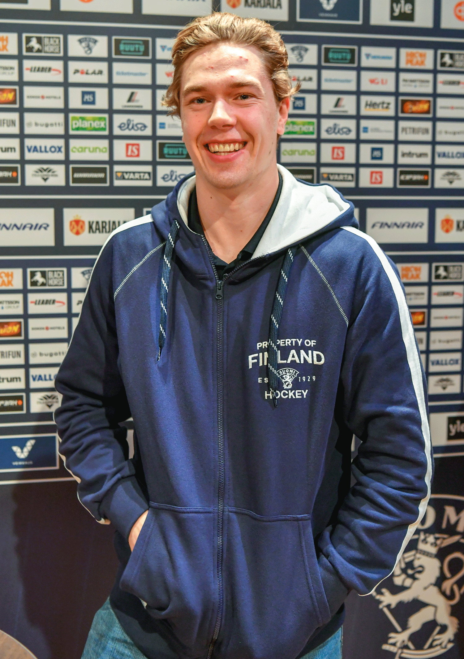 Oli vastassa sitten Kanada tai Indokiina, Lammikko on valmis vetämään työmiehen haalarit ylleen ja antamaan kaukalossa 110% itsestään.