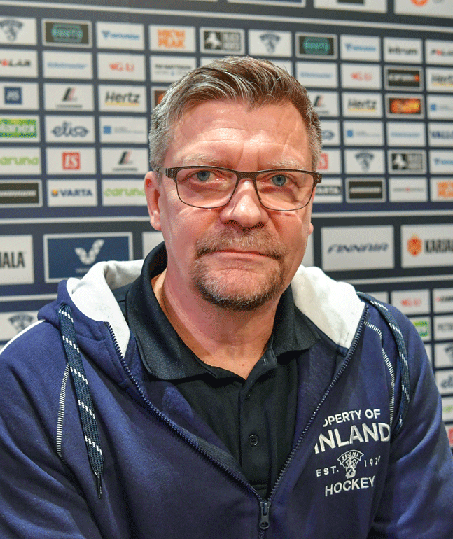 Jukka Jalonen on saanut vastailla kyllästymiseen asti MM-kisoista kieltäytyneistä NHL-pelaajista.