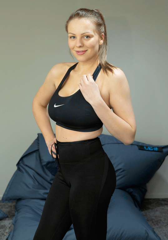 Erika Helin.