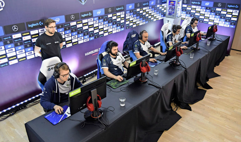 Team Liquid on yksi maailman parhaista joukkueista.
