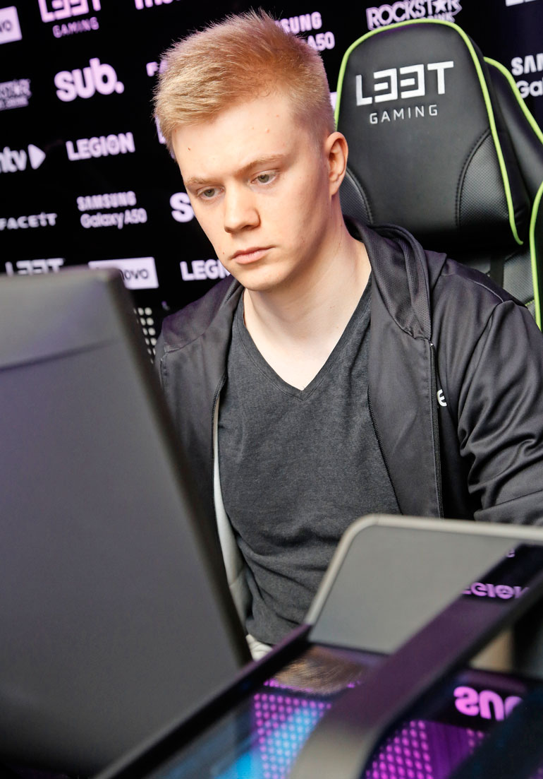 Jani "Aerial" Jussila