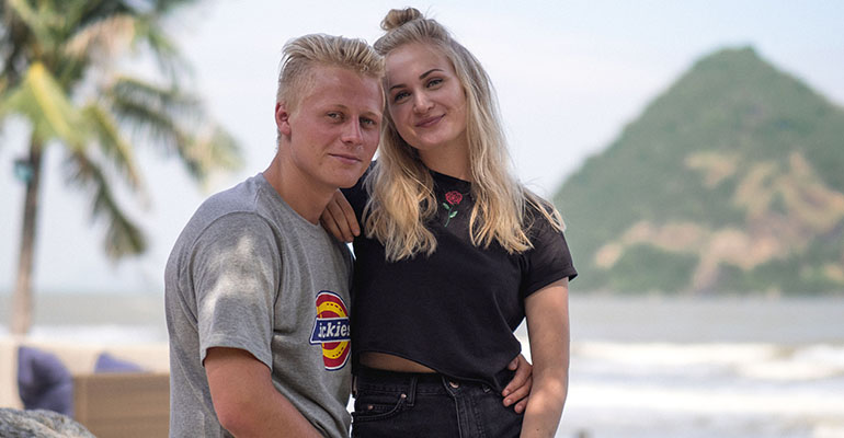 tisfanni ja juho