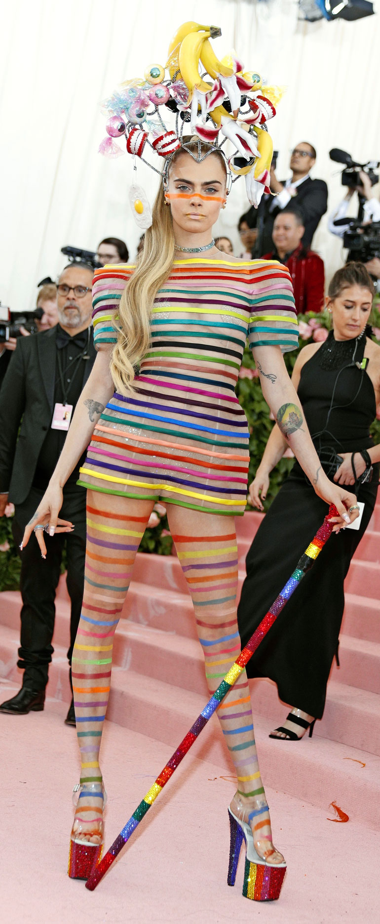 Cara Delevingne
