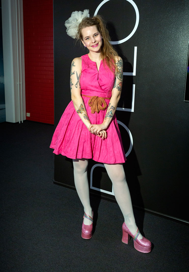 Ina Mikkola