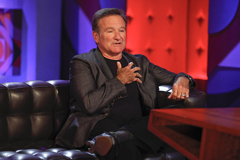 robin Williams
