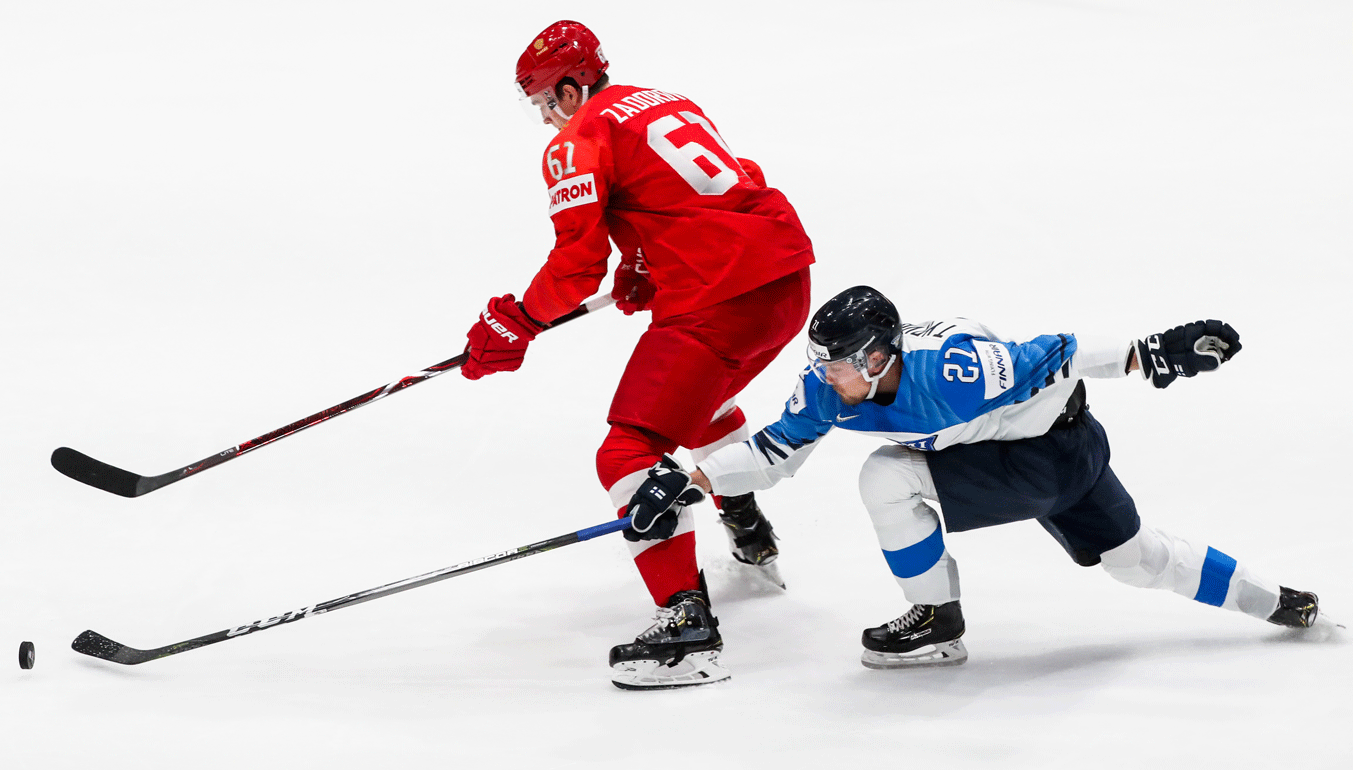 Nuorempi herra Tyrväinen repi ja raatoi Slovakian kultaisissa MM-kaukaloissa.