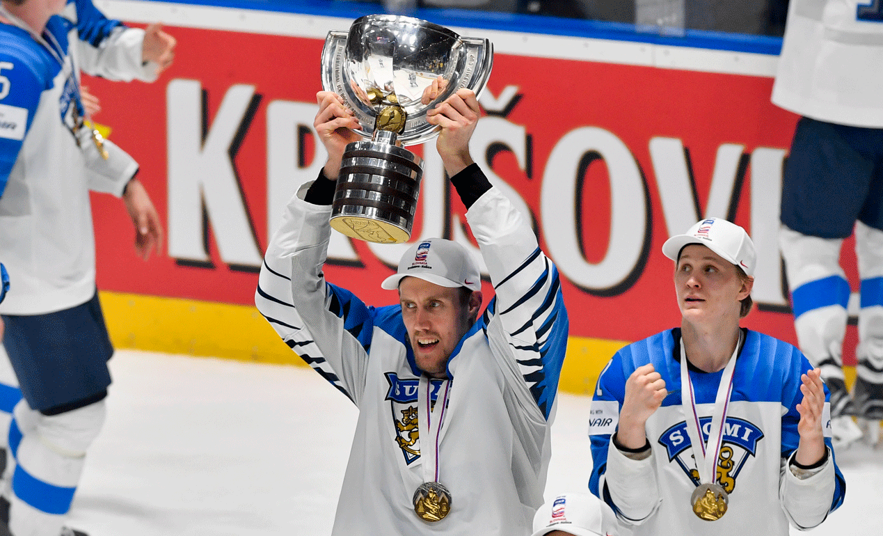 Löikö Mörkä itsensä läpi myös NHL:ään? Paljon mahdollista.
