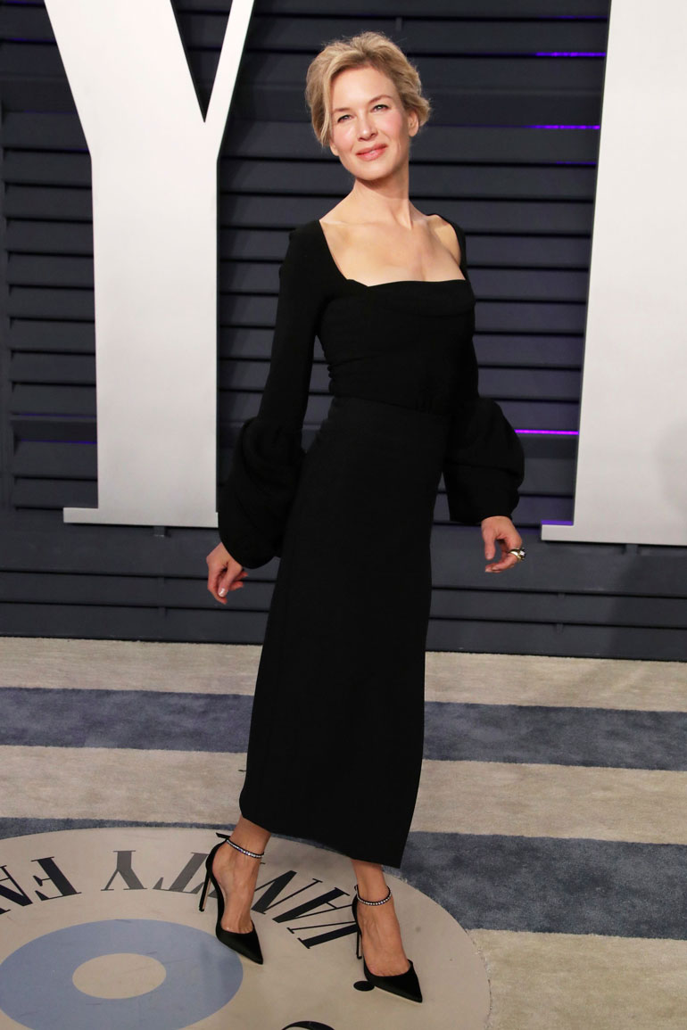 Renee Zellweger vuonna 2019.