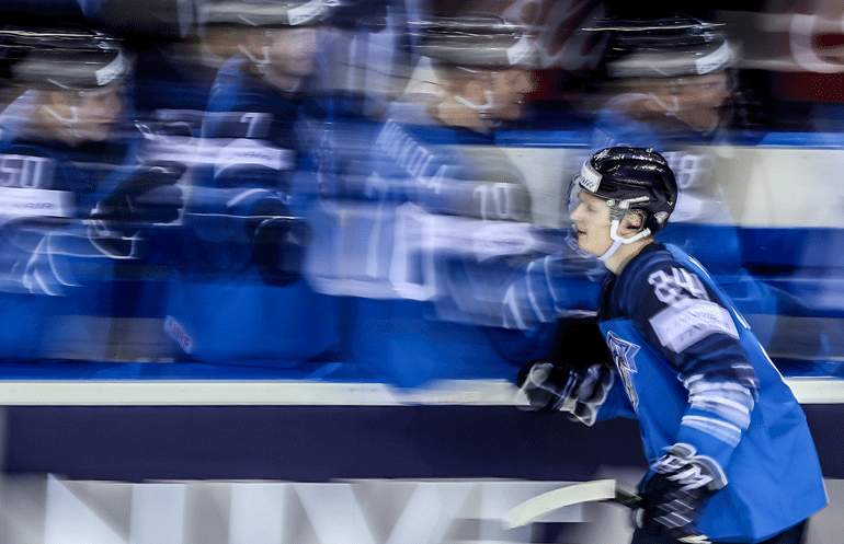 Kaapo Kakko - mitähän mahtaisi olla tshekiksi?