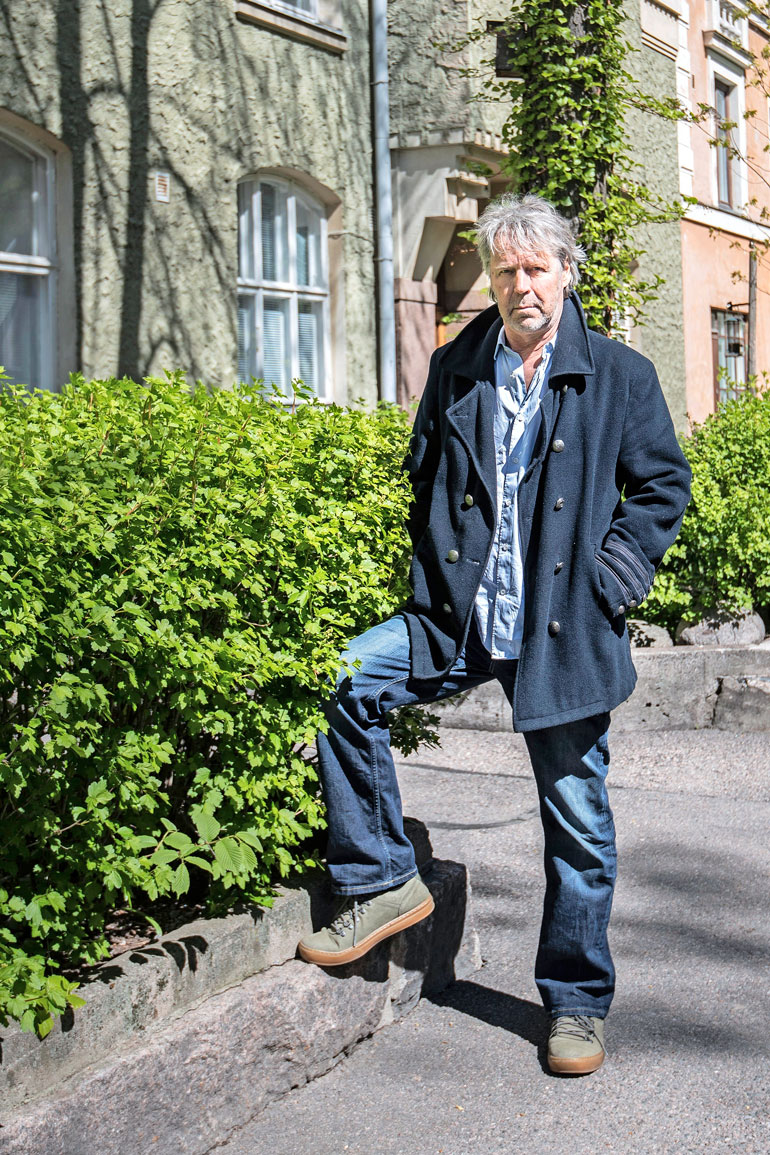 Hyvä maine alamaailmassa rikolliset tarjoavat elämäntarinoitaan Harri