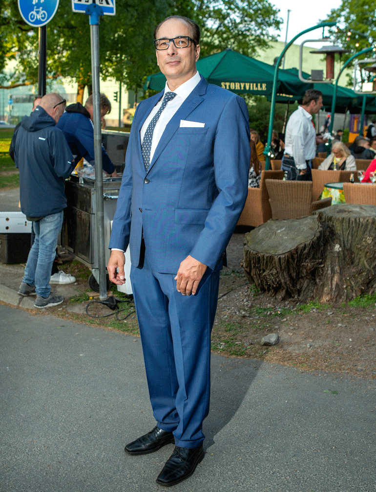 Heikki Lampela.