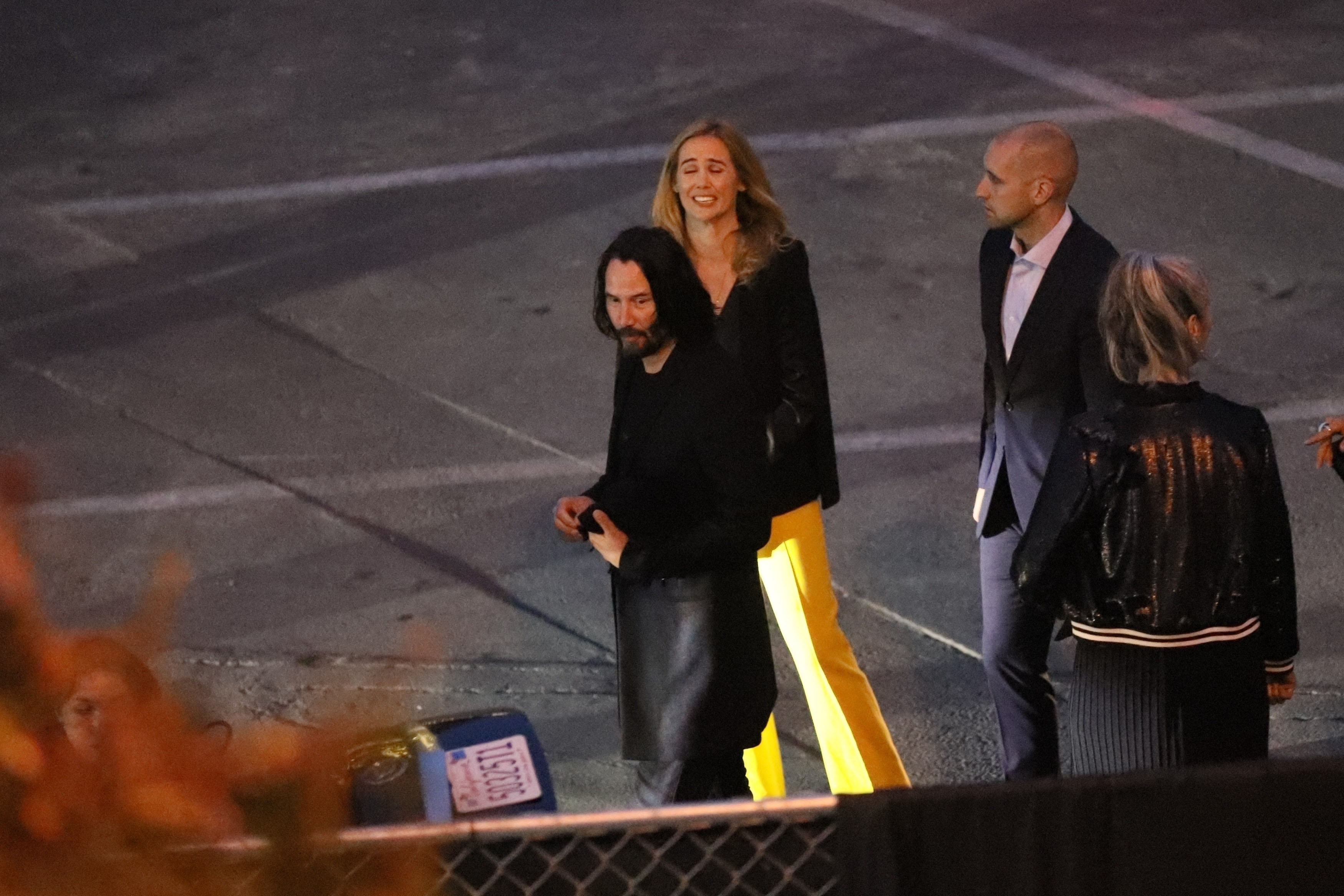keanu