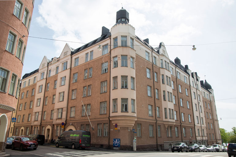 Laivanvarustajankatu 10