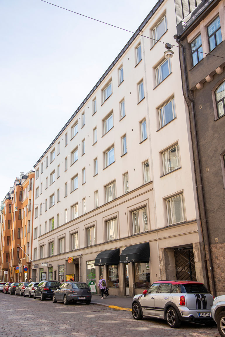 Liisankatu 14